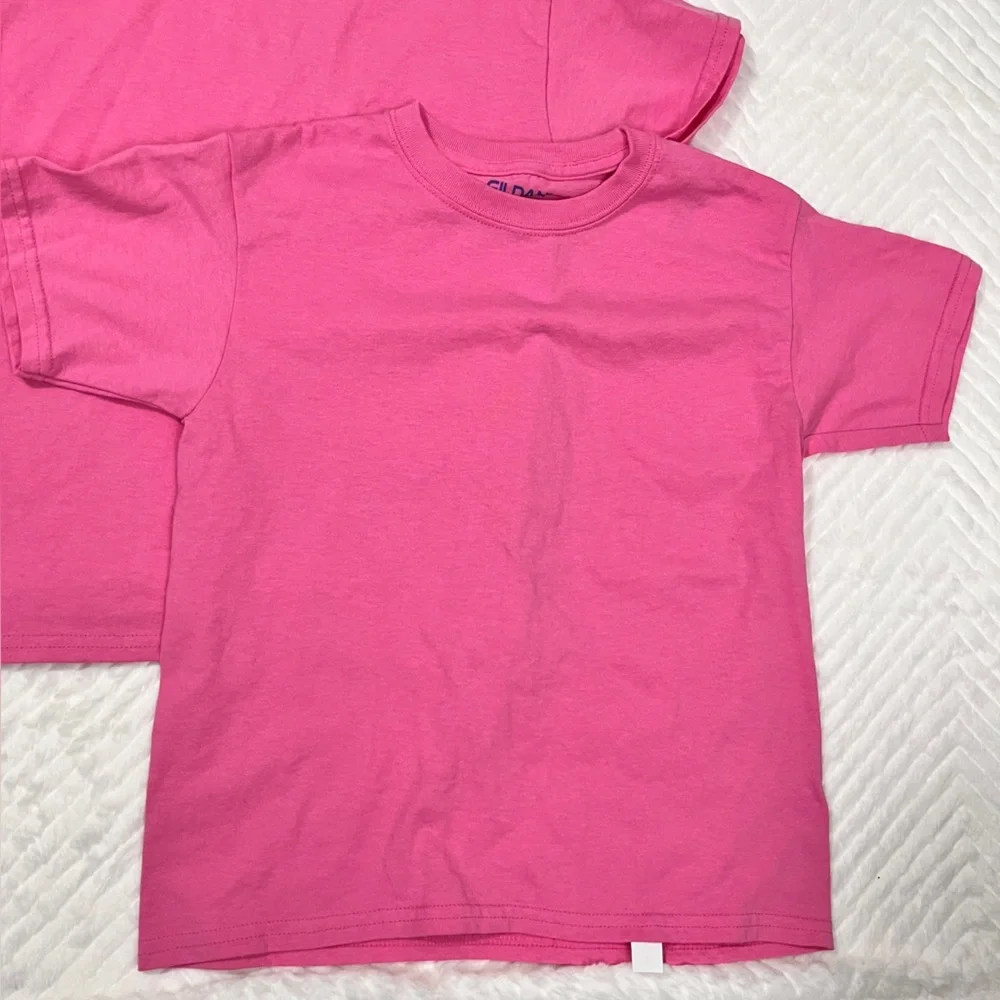 Girls' Graphic T-Shirts Size‎ medium Minnie Mouse Frozen - Picture 10 of 16